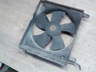 bontott DAEWOO LANOS Hűtőventilátor