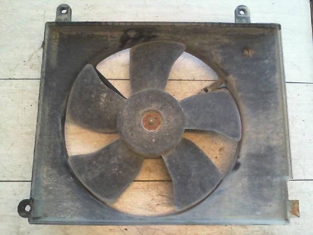 bontott DAEWOO LANOS Hűtőventilátor