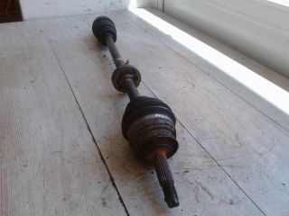 bontott DAEWOO LANOS Jobb Féltengely