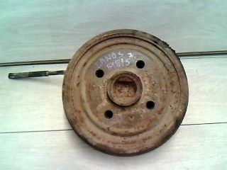 bontott DAEWOO LANOS Jobb hátsó Kerékagy