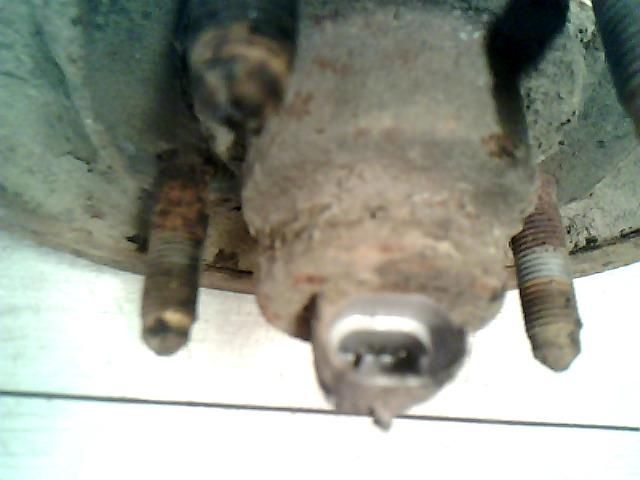 bontott DAEWOO LANOS Jobb hátsó Kerékagy