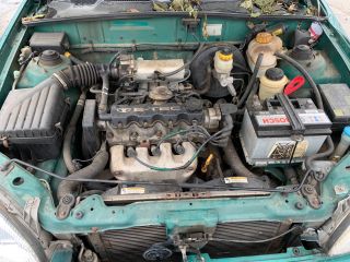 bontott DAEWOO LANOS Kuplung Szett (Szerkezet, Tárcsa)