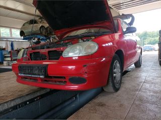 bontott DAEWOO LANOS Motor Tartó Bak Bal