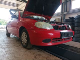 bontott DAEWOO LANOS Motor Tartó Bak Bal