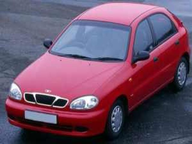 bontott DAEWOO LANOS Motor Tartó Bak (Fém)