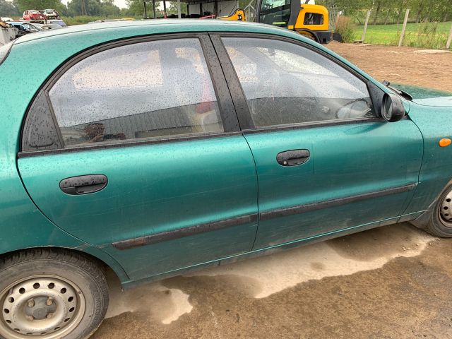 bontott DAEWOO LANOS Motor Tartó Bak Jobb