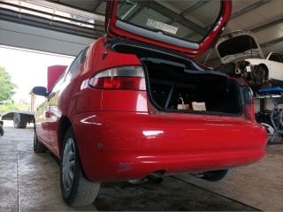 bontott DAEWOO LANOS Porlasztó (1 db)