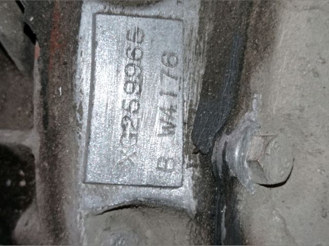 bontott DAEWOO LANOS Váltó (Mechanikus)