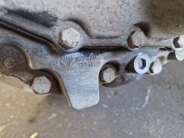 bontott DAEWOO LANOS Váltó (Mechanikus)