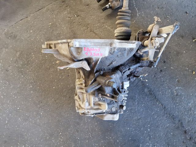 bontott DAEWOO LANOS Váltó (Mechanikus)