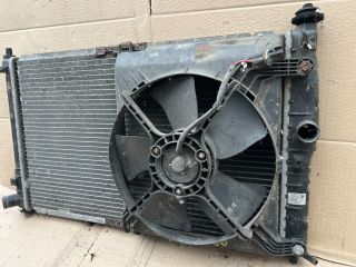 bontott DAEWOO LANOS Vízhűtő Radiátor (Klímás)