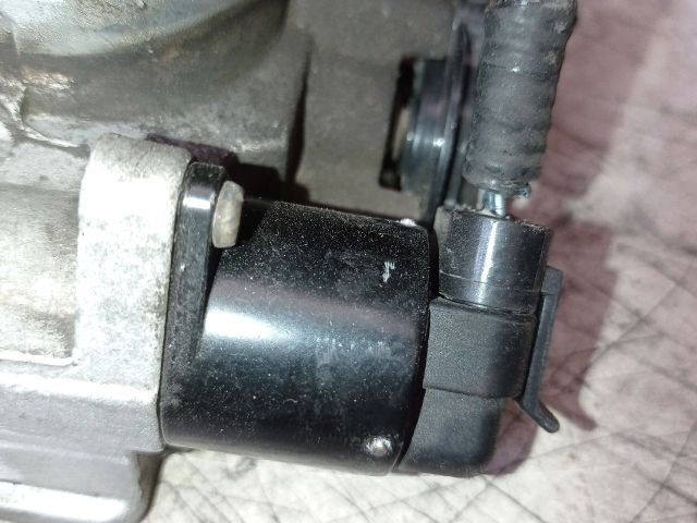 bontott DAEWOO LANOS Alapjárati Motor