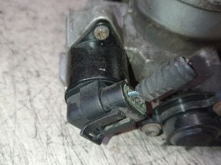 bontott DAEWOO LANOS Alapjárati Motor