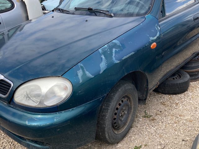 bontott DAEWOO LANOS Alapjárati Motor