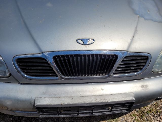 bontott DAEWOO LANOS Bal első Csonkállvány Kerékaggyal