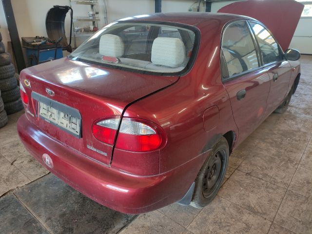 bontott DAEWOO LANOS Bal első Gólyaláb (Lengécsillapító, Rugó)