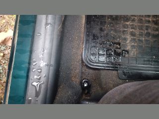 bontott DAEWOO LANOS Bal első Gólyaláb (Lengécsillapító, Rugó)