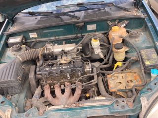 bontott DAEWOO LANOS Bal első Kerékagy