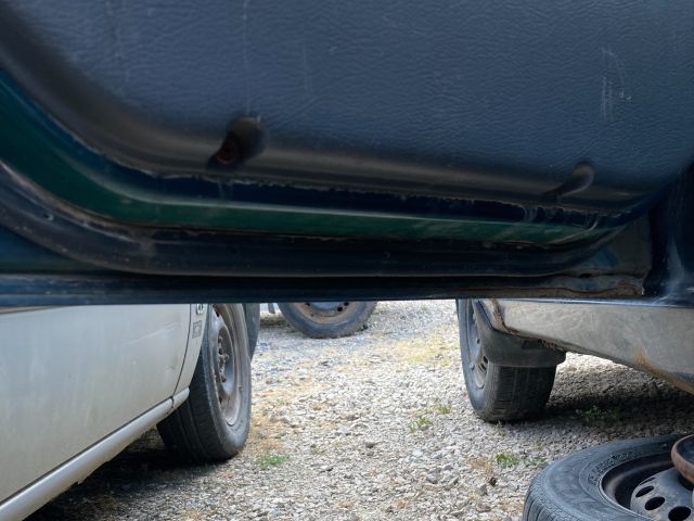 bontott DAEWOO LANOS Bal első Kerékagy