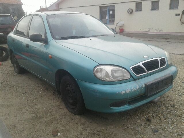 bontott DAEWOO LANOS Bal első Rugó