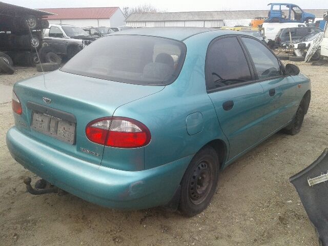 bontott DAEWOO LANOS Bal első Rugó