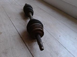 bontott DAEWOO LANOS Bal Féltengely