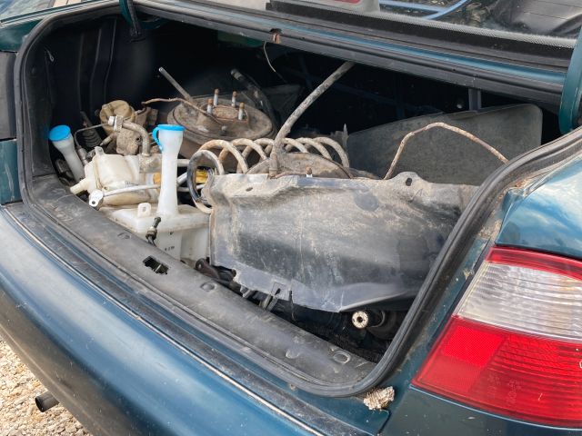 bontott DAEWOO LANOS Bal hátsó Lengéscsillapító