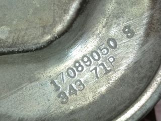 bontott DAEWOO LANOS EGR / AGR Vákum Szelep