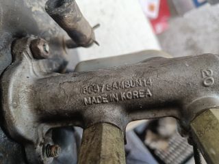 bontott DAEWOO LANOS Fékrásegítő