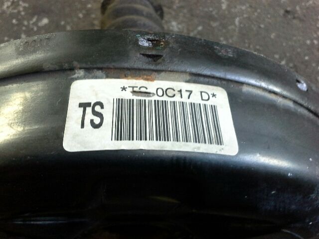 bontott DAEWOO LANOS Fékrásegítő