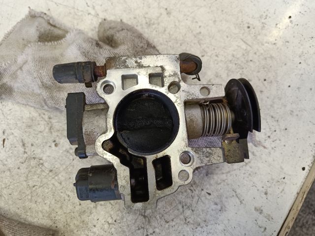 bontott DAEWOO LANOS Fojtószelep (Elektromos)