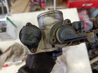 bontott DAEWOO LANOS Fojtószelep (Elektromos)