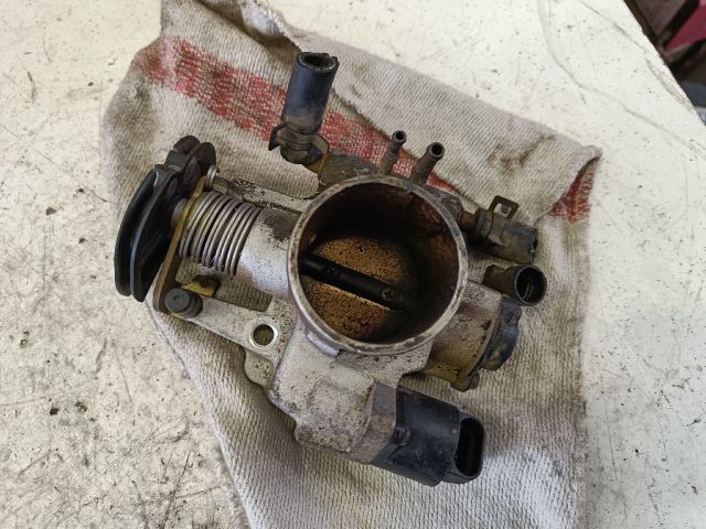 bontott DAEWOO LANOS Fojtószelep (Elektromos)