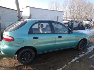 bontott DAEWOO LANOS Fojtószelep (Elektromos)