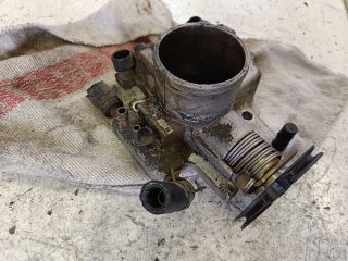 bontott DAEWOO LANOS Fojtószelep (Elektromos)