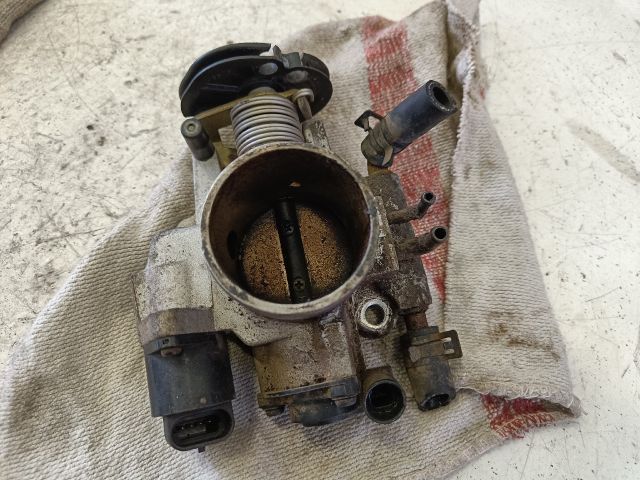 bontott DAEWOO LANOS Fojtószelep (Elektromos)