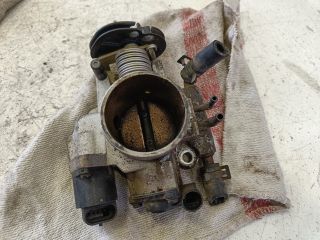 bontott DAEWOO LANOS Fojtószelep (Elektromos)