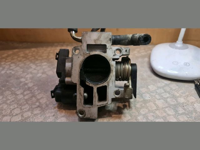 bontott DAEWOO LANOS Fojtószelep (Mechanikus)