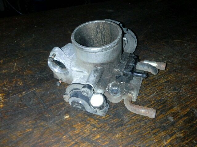 bontott DAEWOO LANOS Fojtószelep (Mechanikus)