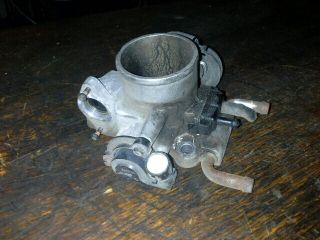 bontott DAEWOO LANOS Fojtószelep (Mechanikus)