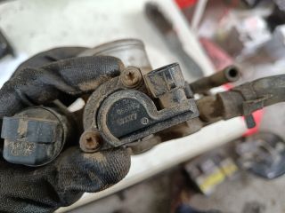 bontott DAEWOO LANOS Fojtószelep (Mechanikus)