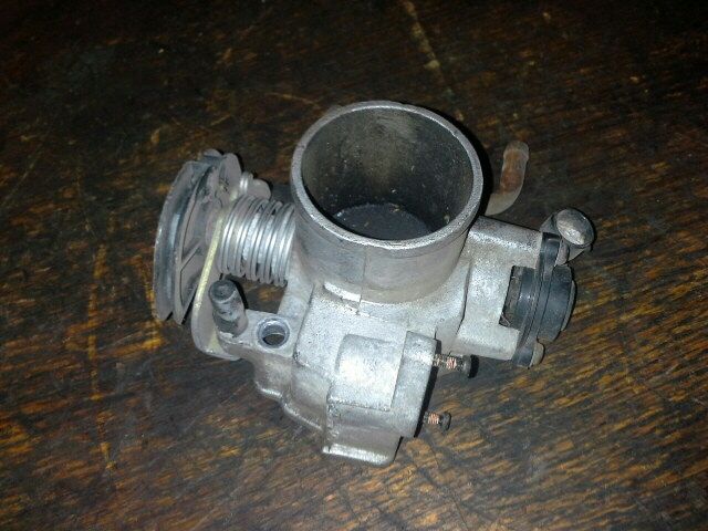 bontott DAEWOO LANOS Fojtószelep (Mechanikus)