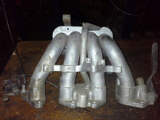 bontott DAEWOO LANOS Fojtószelep (Mechanikus)