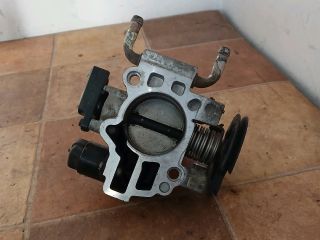 bontott DAEWOO LANOS Fojtószelep (Mechanikus)