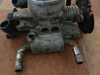 bontott DAEWOO LANOS Fojtószelep (Mechanikus)