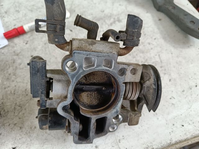 bontott DAEWOO LANOS Fojtószelep (Mechanikus)