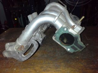 bontott DAEWOO LANOS Fojtószelep (Mechanikus)