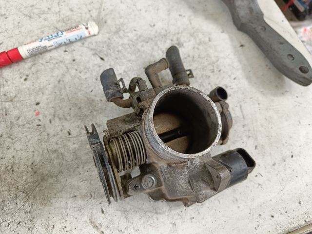 bontott DAEWOO LANOS Fojtószelep (Mechanikus)