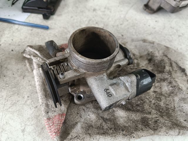 bontott DAEWOO LANOS Fojtószelep (Mechanikus)