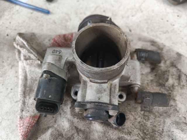 bontott DAEWOO LANOS Fojtószelep (Mechanikus)